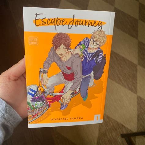 escape journey vol 1