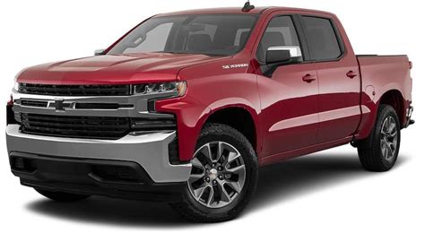 2021 Chevy Silverado 1500