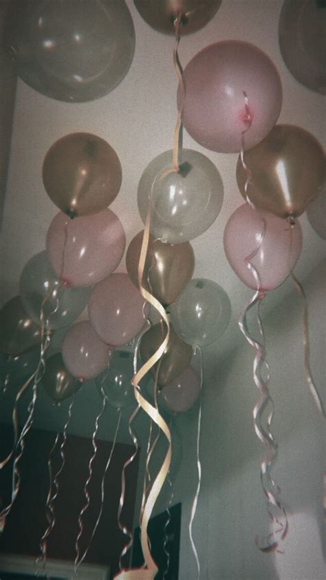 Party 20 Balloons Birthday Aesthetic Birthday Balloons Pictures