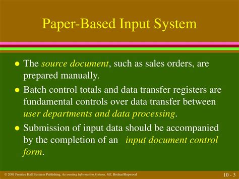 Ppt Electronic Data Processing Systems Powerpoint Presentation Free