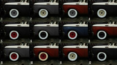 Her Majesty's Thunder: DIY Painting Motorcycle Rims on the ...