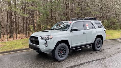 2022 Toyota 4runner Limited Colors Tewnto