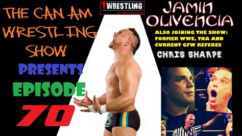 Can Am Wrestling Show 70 Final Episode W Gfw Superstars Jamin