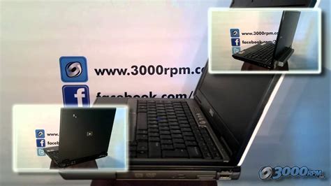 3000rpm Hp Nc4200 Refurbished Laptop 360 View Youtube