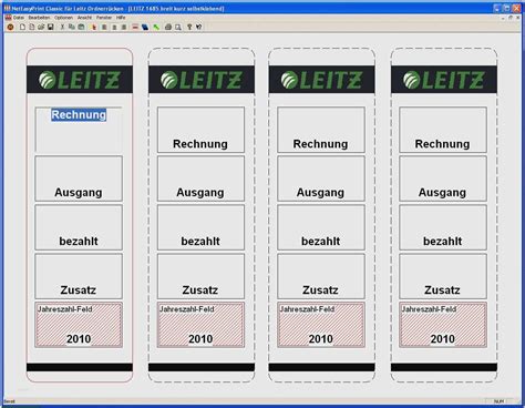 Leitz 1686 vorlage word, leitz 1686 vorlage kostenlos, leitz 1687 vorlage word. Ordner Etiketten Drucken Vorlage Wunderbar Leitz ordner ...