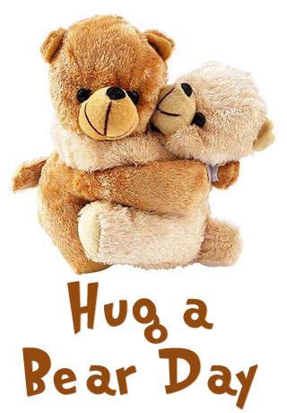 November 7 Is Hug A Bear Day Teddy Bear Teddy Bear