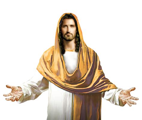 Jesus Christ Png Transparent Image Download Size 798x675px