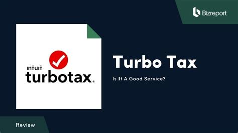 Turbo Tax Review Features Alternatives