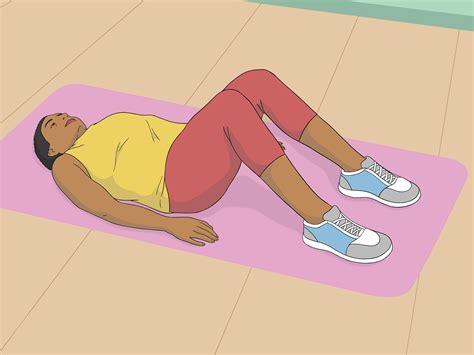 How To Do Military Sit Ups Steps WikiHow