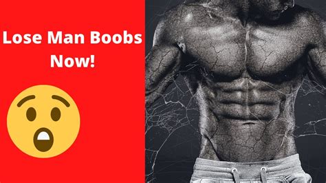 5 Effective Exercises To Get Rid Of Man Boobs