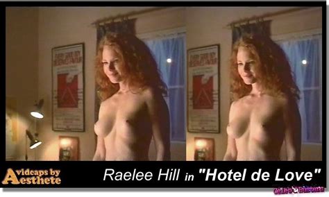 Raelee Hill Desnuda En Hotel De Love