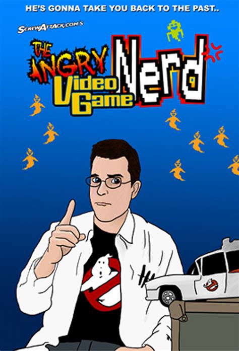 The Angry Video Game Nerd Dvd Planet Store