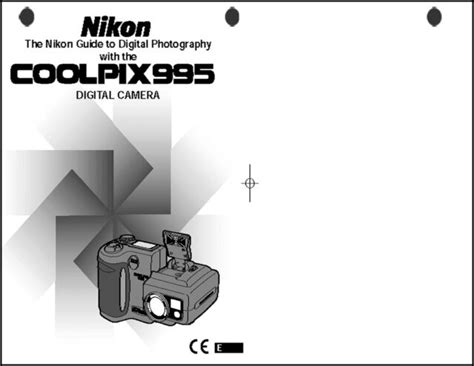 Nikon Coolpix Digital Camera User Guide Instruction Manual Ebay