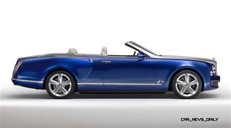 2015 Bentley Grand Convertible