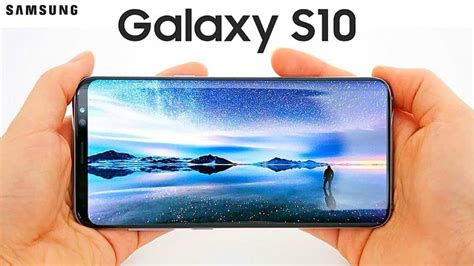 Hot Three Samsung Galaxy S10 Models Received First Certification
