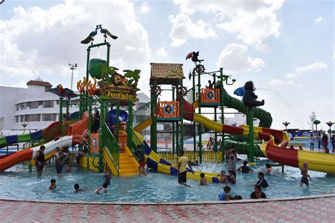 Jolly Enjoy Water Park And Resort Water Park Enjoyment Resort