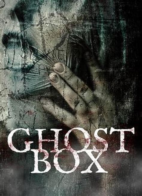 Ghost Box 2019 Imdb