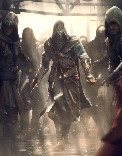 Assassin S Creed Revelations Concept Art