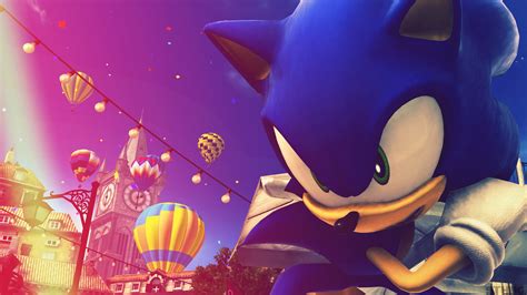 Sonic Sonic The Hedgehog Video Games Sega Wallpapers Hd Desktop