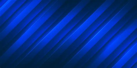 Premium Vector Blue Gradient Stripes With Dark Background