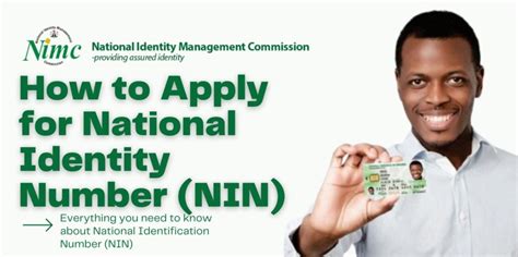 What Is Nin And How Can You Register To Get Your Number