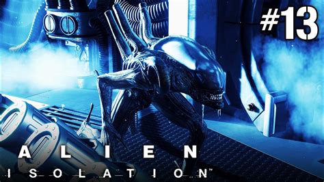 Alien Isolation 13 Mode Cauchemar Marlow Veut Surcharger Le RÉacteur