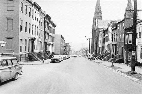 Madison Ave And High Street 1950s Albany Ny Demolished For Flickr