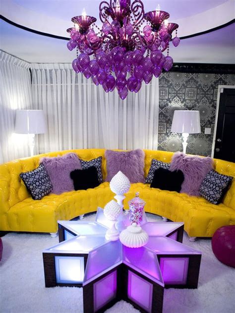 Best Purple Decor And Interior Design Ideas 56 Pictures