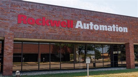 Rockwell Automation Earnings Rok Stock Flies 10 On Q4 Beat
