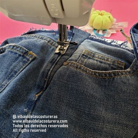 sintético 93 foto mujer como agrandar la cintura de un jean con elastico cena hermosa