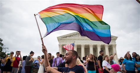The Challenges That Remain For Lgbt People After