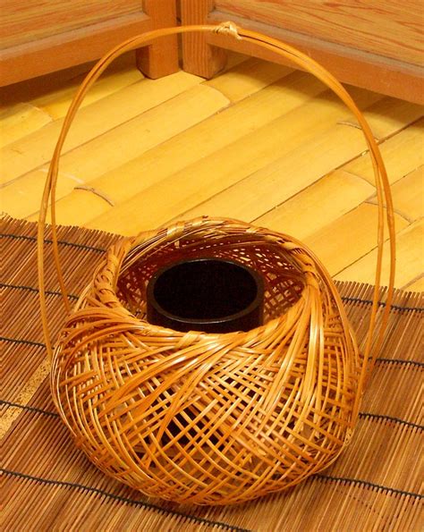 Take To Takebamboo Yokoyama Bamboo Products And Co Flower Vases Day