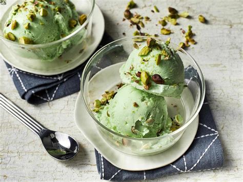 Pistachio Ice Cream Recipe