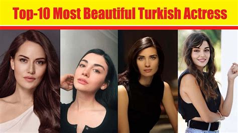 Top 10 Most Beautiful Turkish Actress 2022 Youtube