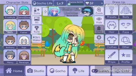 Gacha Life Home Screen Images And Photos Finder