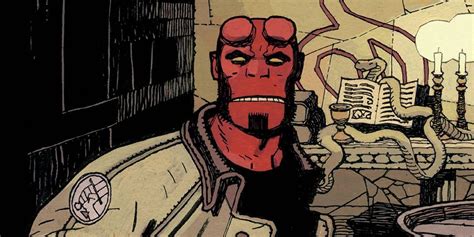Hellboy Remains The King Of Monster Comics