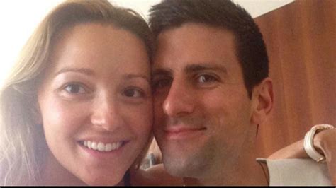 Novak Djokovic And Jelena Ristic Welcome Birth Of Baby Boy Stefan