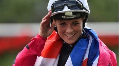 Shergar Cup Female Jockeys Claim Landmark Ascot Triumph Bbc Sport