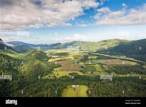 Fraser Valley Aerial Hi Res Stock Photography And Images Alamy