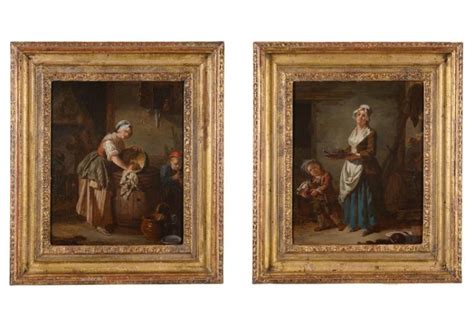 Jean Baptiste 1728 Charpentier Artwork For Sale At Online Auction