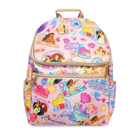 Disney Princess Backpack Shopdisney Le3ab Store