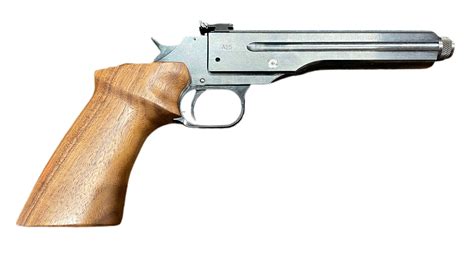 Pistole Flobert Zfp6 Max 6 Cal 6mm Me Flobert Se Závitem Kentaur Zbraně