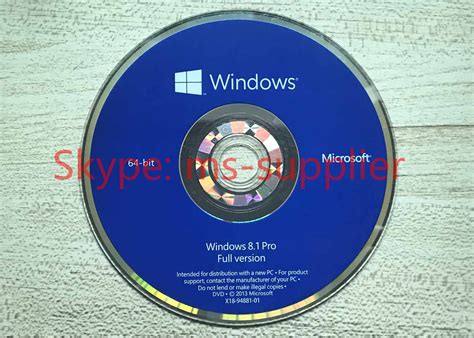 Microsoft Genuine Windows 81 Pro Pack Product Key For Windows Pc Coa