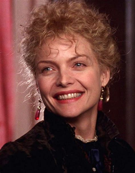 The Age Of Innocence Gorgeous Women Beautiful Magnificent Michelle Pfeiffer Evelina