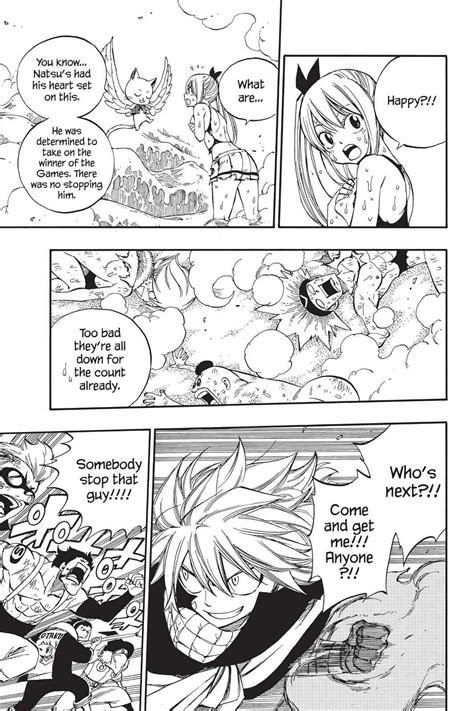 Fairy Tail Chapter 418