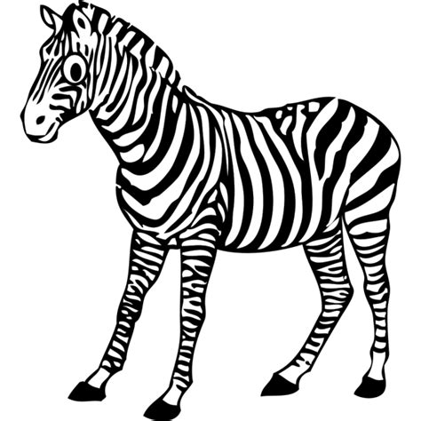 Zebra Png Svg Clip Art For Web Download Clip Art Png Icon Arts