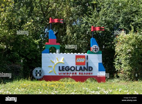 Legoland Windsor Resort Theme Park And Resort In Windsor Berkshire In