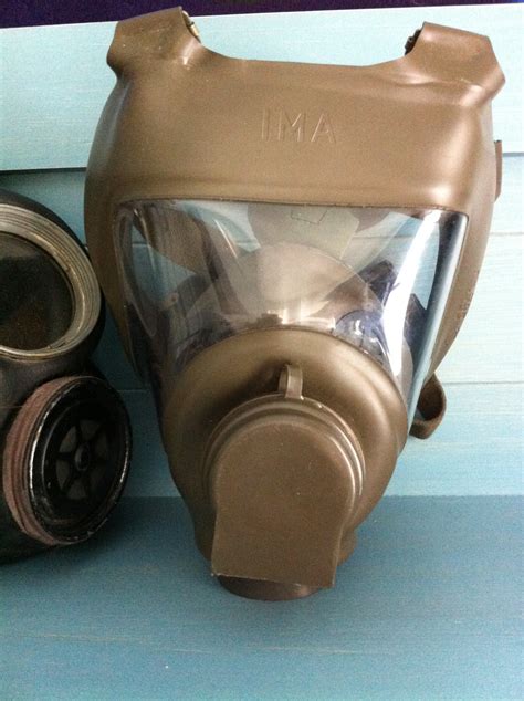 Ima Gas Mask And Respirator Wiki Fandom Powered By Wikia