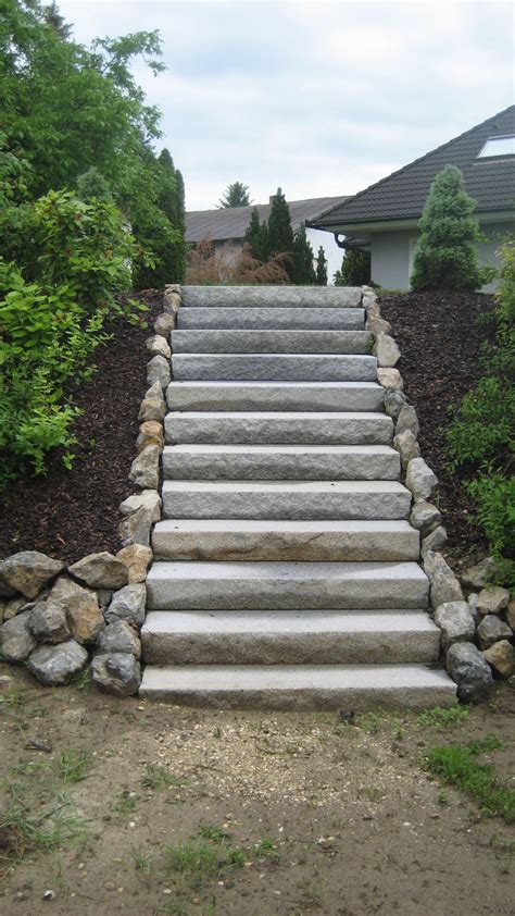 Sprechen sie uns einfach gerne an. Steintreppe - Garten - Wasser - Stein