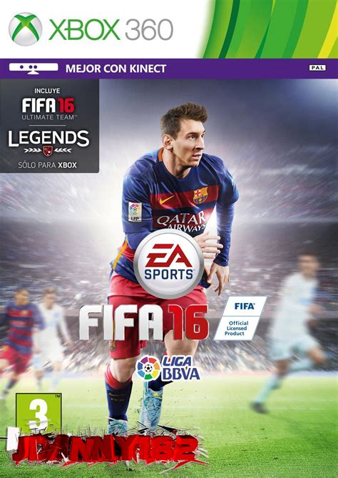 • witness the intensity of crowds and listen to commentators guide fans through the story of the game with dynamic match presentation. JDanny182: FIFA 16 Xbox 360 Descarga e instalacion JTAG-RGH Full Español Latino MEGA